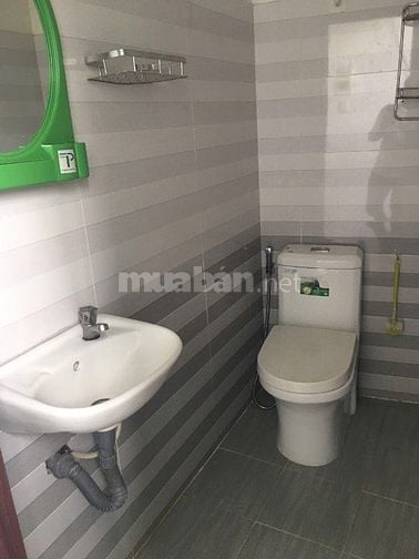 CHO THUÊ NHÀ GẦN ĐƯỜNG NGUYỄN DUY TRINH - 3 tầng - 2PN, 3WC