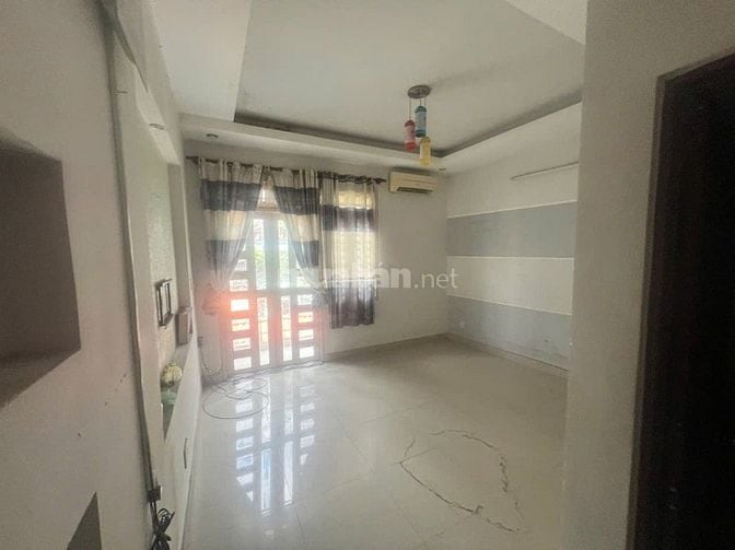 Cho thuê nhà hẻm 254 Lê Văn Thọ, P.11, GV. 5x1, Trệt 4L Giá 20tr