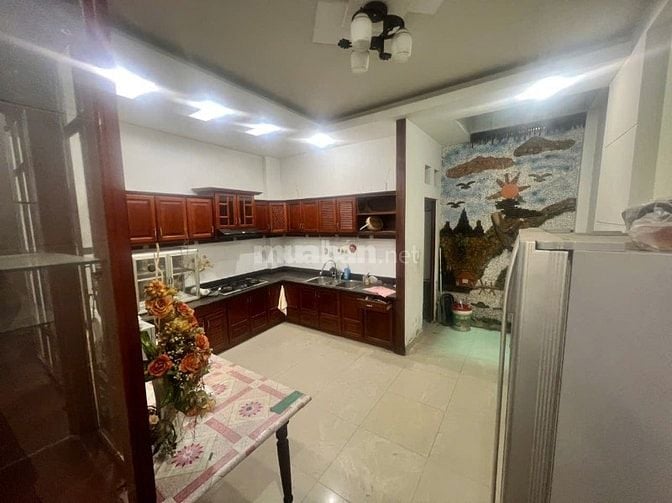 Cho thuê nhà hẻm 254 Lê Văn Thọ, P.11, GV. 5x1, Trệt 4L Giá 20tr
