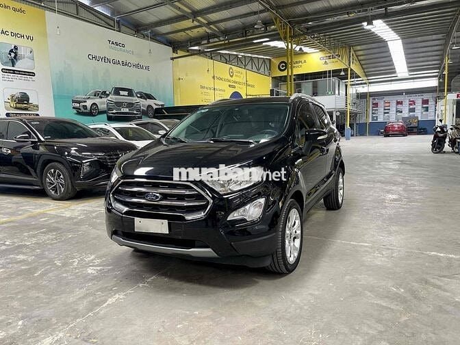 Ford EcoSport 2019 Titanium 1 Chủ Zin 5,3 vạn