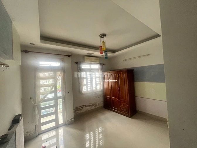 Cho thuê nhà hẻm 254 Lê Văn Thọ, P.11, GV. 5x1, Trệt 4L Giá 20tr
