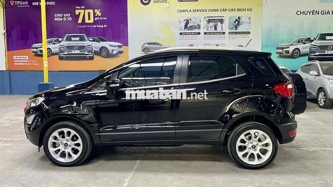 Ford EcoSport 2019 Titanium 1 Chủ Zin 5,3 vạn