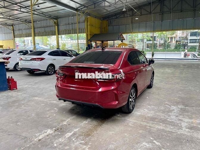 Honda City 2021 1.5 RS - 6 vạn , 1 Chủ Biển Hà Nôi