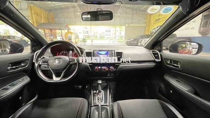 Honda City 2021 1.5 RS - 6 vạn , 1 Chủ Biển Hà Nôi