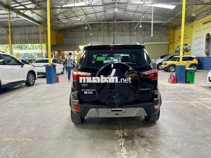 Ford EcoSport 2019 Titanium 1 Chủ Zin 5,3 vạn
