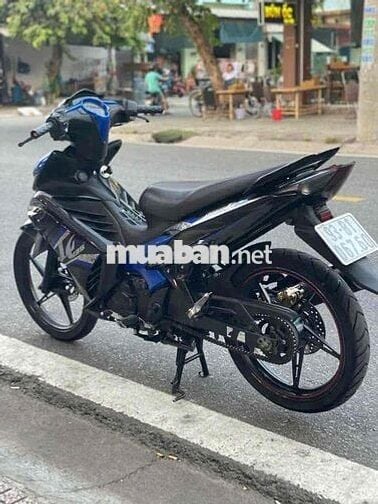 🔥 exciter 135 zin dàn ngoài cứng cáp upp lc