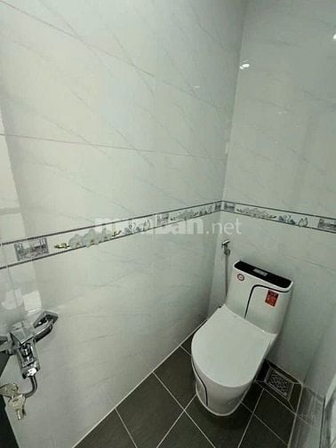 Bán gấp bán nhà Phạm Thế Hiển p6, quận 8 giá 2 tỷ 850 sổ riêng 52m2