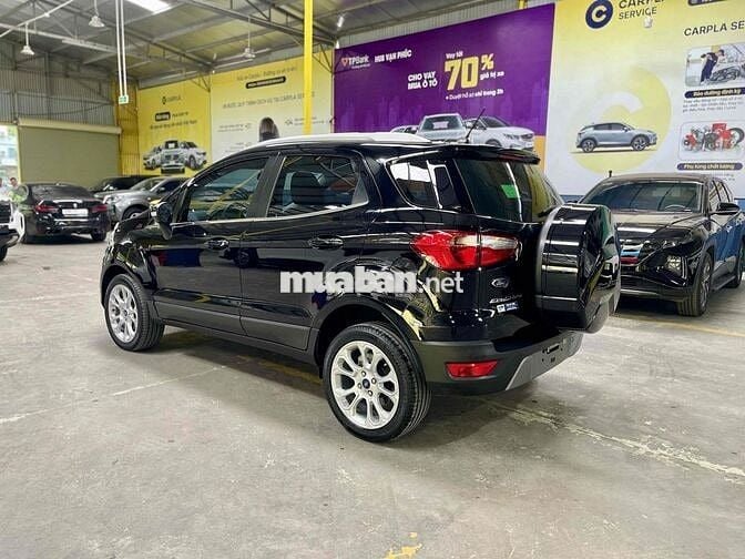 Ford EcoSport 2019 Titanium 1 Chủ Zin 5,3 vạn