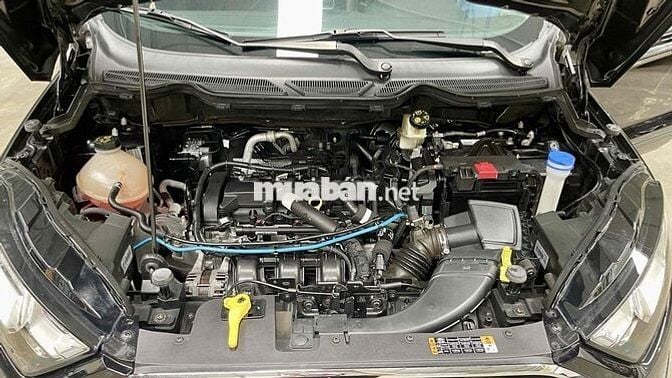 Ford EcoSport 2019 Titanium 1 Chủ Zin 5,3 vạn