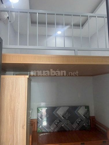 Bán nhà Hòa Bình, Tân Phú-1 Trệt 2 lầu, gần Đầm Sen, Giá 6.5T