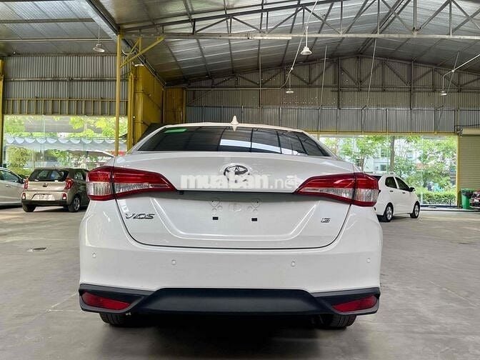 Toyota Vios 2023 G  Trang bị Safety