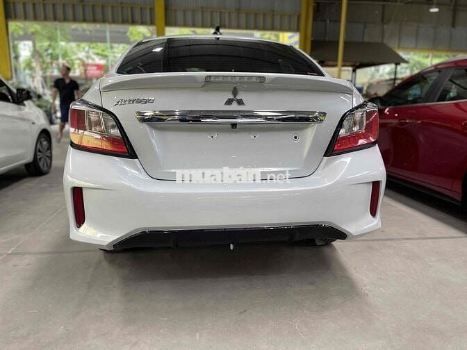 Mitsubishi Attrage 2022 1.2 CVT - 7,3 vạn