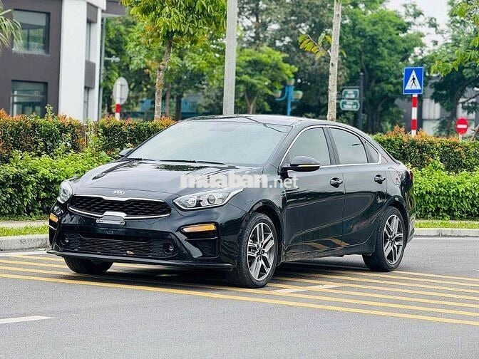 Kia Cerato 2020 1.6 AT Luxury  - 50000 km