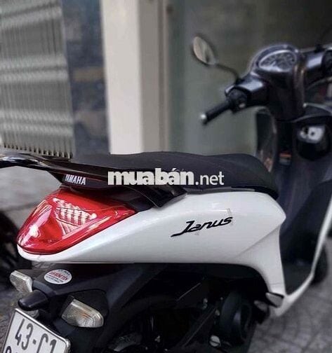 cần bán Yamaha Janus màu trắng đẹp biển 43