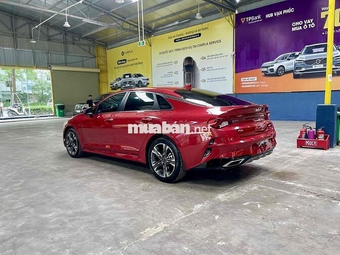 Kia K5 2022 2.0 Luxury - Xe gia đình, 1 chủ