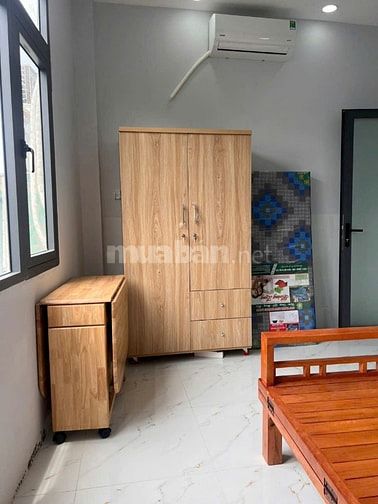 Bán nhà Hòa Bình, Tân Phú-1 Trệt 2 lầu, gần Đầm Sen, Giá 6.5T