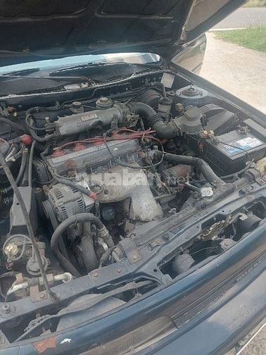 Tôi cần bán xe toyota như hình, bao rút hồ sơ