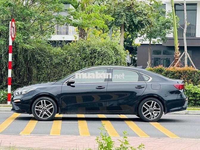Kia Cerato 2020 1.6 AT Luxury  - 50000 km