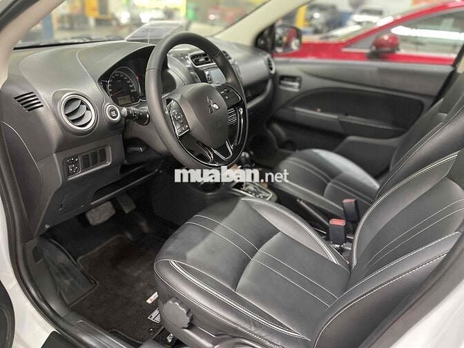 Mitsubishi Attrage 2022 1.2 CVT - 7,3 vạn