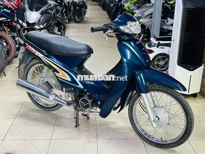 XE MÁY THỊNH PHÁT - WAVE A 100 ĐỜI ĐẦU XE CHẤT HN