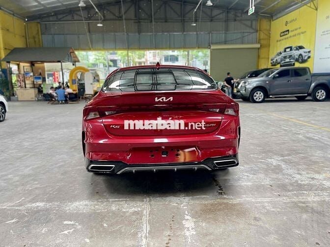 Kia K5 2022 2.0 Luxury - Xe gia đình, 1 chủ