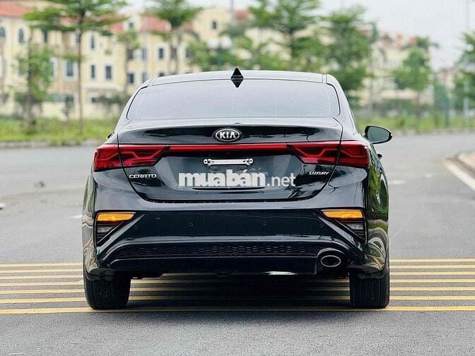 Kia Cerato 2020 1.6 AT Luxury  - 50000 km