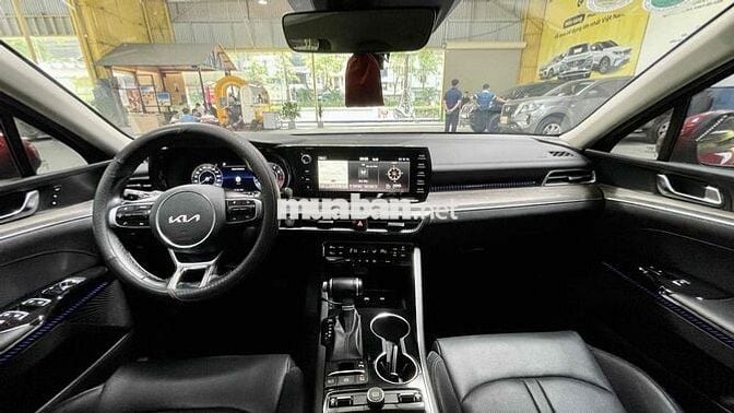Kia K5 2022 2.0 Luxury - Xe gia đình, 1 chủ