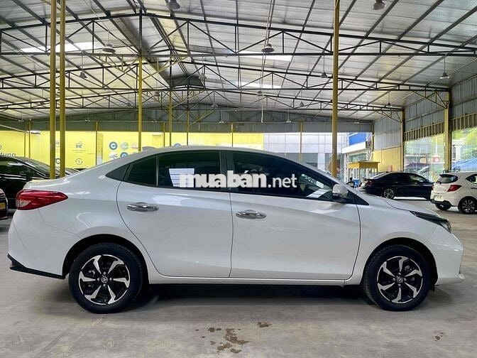 Toyota Vios 2023 G  Trang bị Safety