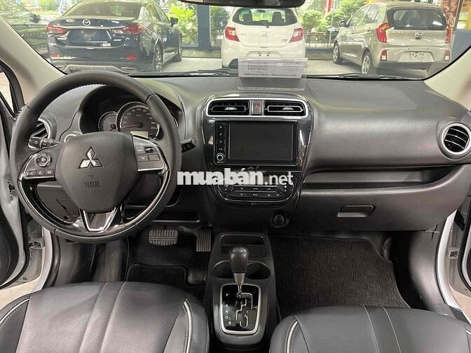 Mitsubishi Attrage 2022 1.2 CVT - 7,3 vạn