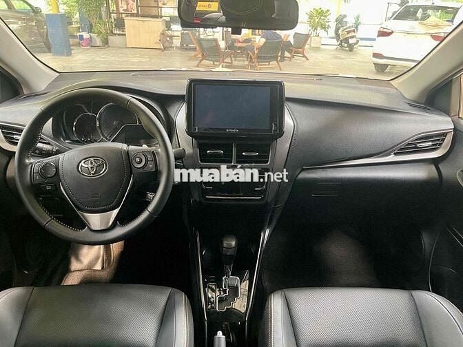 Toyota Vios 2023 G  Trang bị Safety