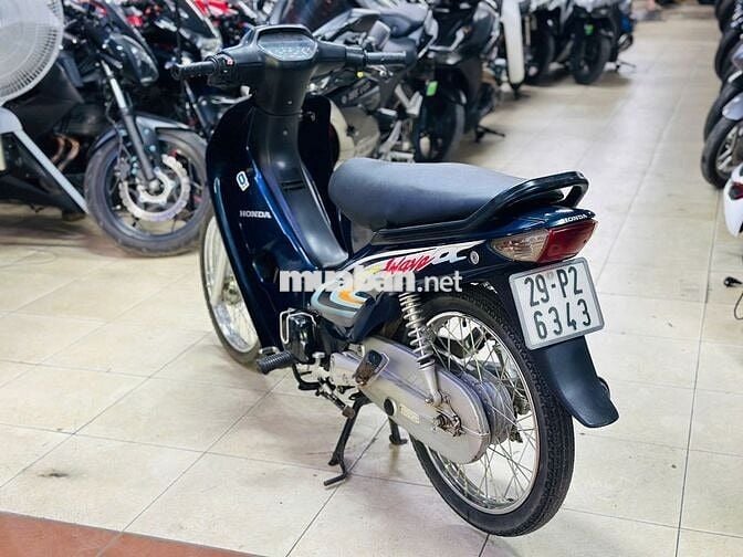 XE MÁY THỊNH PHÁT - WAVE A 100 ĐỜI ĐẦU XE CHẤT HN