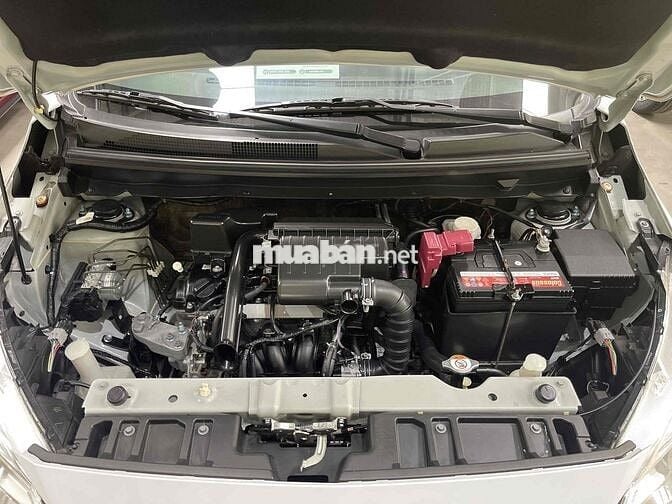 Mitsubishi Attrage 2022 1.2 CVT - 7,3 vạn