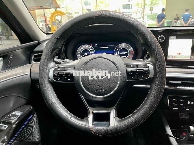 Kia K5 2022 2.0 Luxury - Xe gia đình, 1 chủ