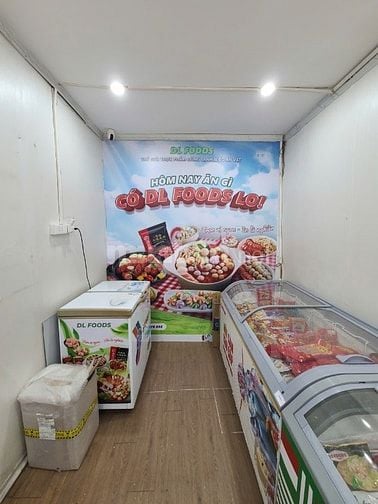 Cho thuê cửa hàng mặt phố Yên Hòa