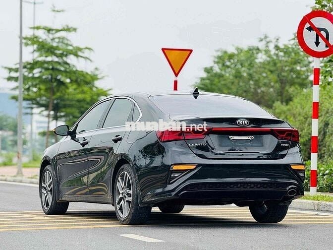 Kia Cerato 2020 1.6 AT Luxury  - 50000 km