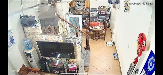 Nhà ngõ Hoàng Hoa Thám, quận Ba Đình