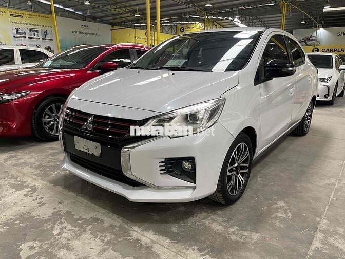 Mitsubishi Attrage 2022 1.2 CVT - 7,3 vạn