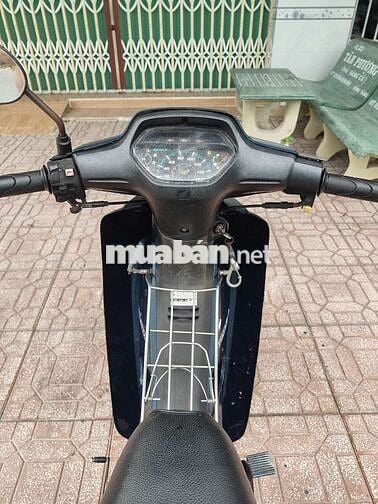 HONDA WAVE ALPHA LÓC ĐEN 2002 ZIN