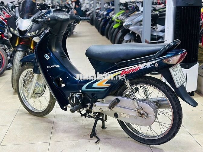 XE MÁY THỊNH PHÁT - WAVE A 100 ĐỜI ĐẦU XE CHẤT HN