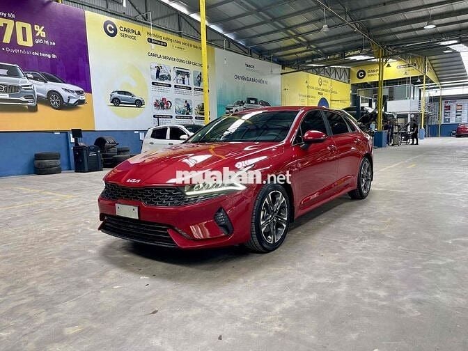 Kia K5 2022 2.0 Luxury - Xe gia đình, 1 chủ