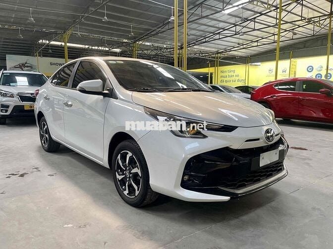 Toyota Vios 2023 G  Trang bị Safety