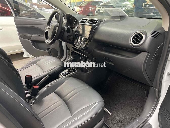 Mitsubishi Attrage 2022 1.2 CVT - 7,3 vạn