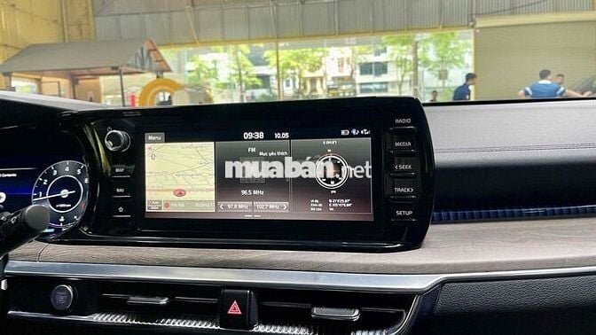 Kia K5 2022 2.0 Luxury - Xe gia đình, 1 chủ