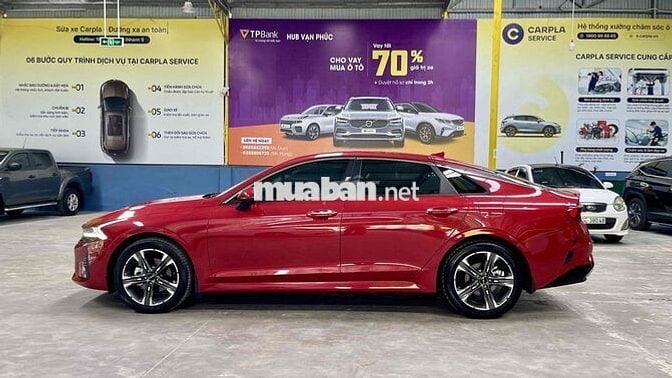 Kia K5 2022 2.0 Luxury - Xe gia đình, 1 chủ