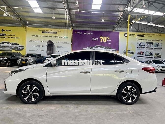 Toyota Vios 2023 G  Trang bị Safety