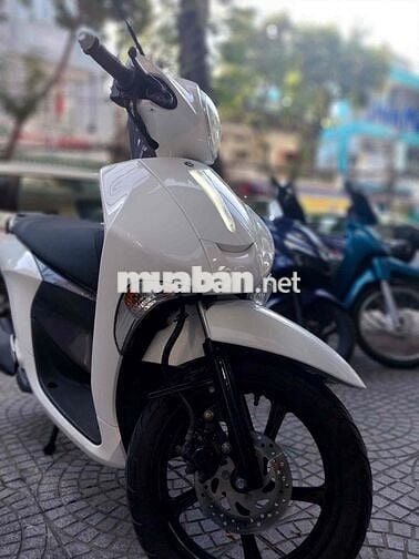 cần bán Yamaha Janus màu trắng đẹp biển 43