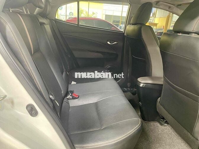 Toyota Vios 2023 G  Trang bị Safety