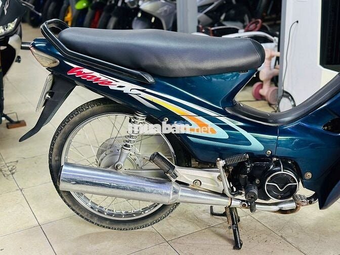 XE MÁY THỊNH PHÁT - WAVE A 100 ĐỜI ĐẦU XE CHẤT HN