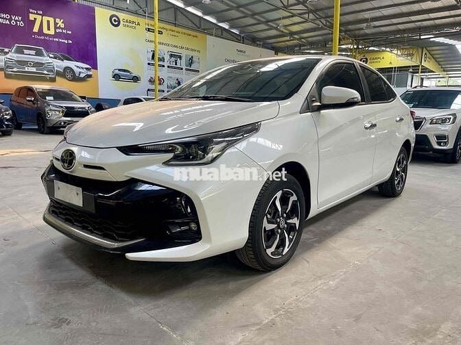 Toyota Vios 2023 G  Trang bị Safety