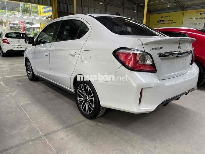 Mitsubishi Attrage 2022 1.2 CVT - 7,3 vạn